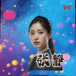 张静